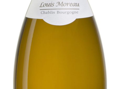 Domaine Louis Moreau Chablis Les Clos 2016 Supply