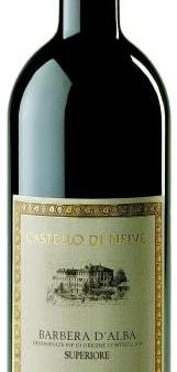 Castello di Neive Barbera d Alba Superiore 2017 Supply