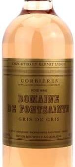 Domaine de Fontsainte Corbieres Gris de Gris 2018 Supply