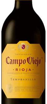 Campo Viejo Rioja Tempranillo 2017 Online Sale