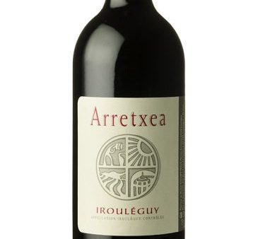 Domaine Arretxea Irouleguy 2016 Fashion