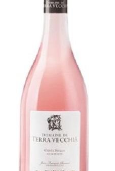 Domaine de Terra Vecchia Rose 2018 For Cheap