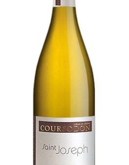 Domaine Coursodon Saint-Joseph Silice Blanc 2015 Online Sale