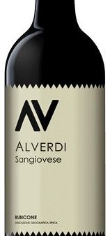 Alverdi Sangiovese 2018 Hot on Sale