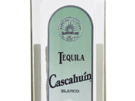 Cascahuin Tequila Blanco Supply