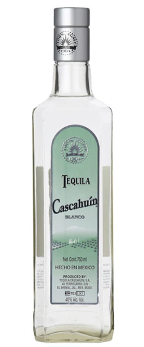 Cascahuin Tequila Blanco Supply