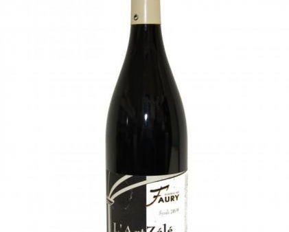 Domaine Faury Syrah L Art Zele 2017 Supply