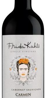 Carmen Cabernet Sauvignon Frida Kahlo Online