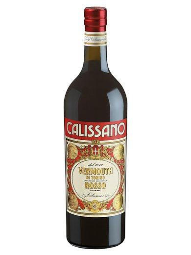 Calissano Vermouth di Torino Rosso Ig Superiore For Sale