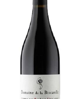 Domaine de la Biscarelle Cotes-Du-Rhone Villages 2016 Supply