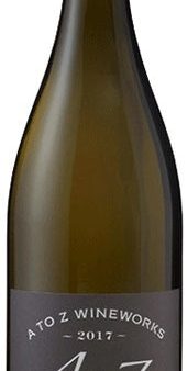 A To Z Wineworks Chardonnay 2017 Online Sale