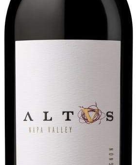 Altvs Cabernet Sauvignon 2015 For Cheap