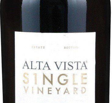 Alta Vista Malbec Single Vineyard Alizarine 2013 For Cheap