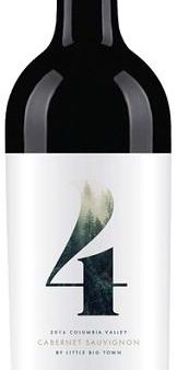 4 Four Cellars Cabernet Sauvignon 2017 Fashion