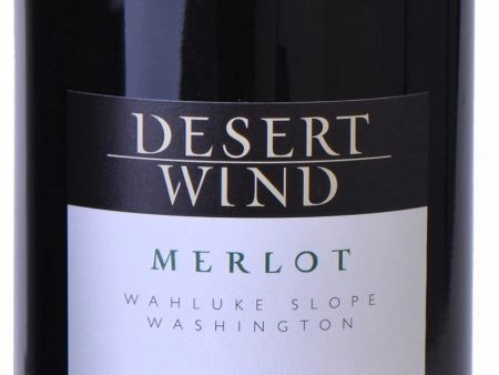 Desert Wind Merlot 2017 Online