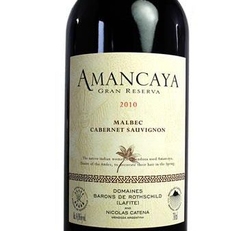 Amancaya Malbec Cabernet Gran Reserva 2017 Online Sale