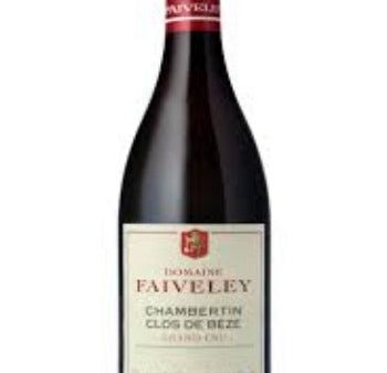 Domaine Faiveley Chambertin Clos de Beze 2013 Discount