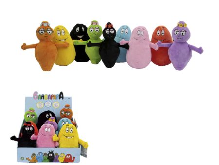 Barbapapa pehmo 20 cm Online Sale