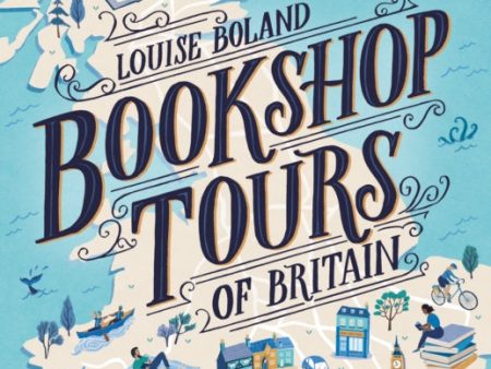 Bookshop Tours of Britain Fashion