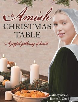 Amish Christmas Table: Four Amish Christmas Sweet Romance Stories, An Cheap