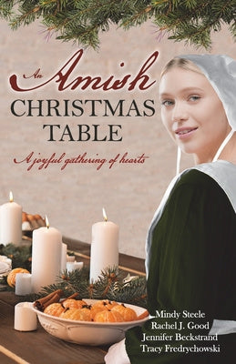 Amish Christmas Table: Four Amish Christmas Sweet Romance Stories, An Cheap