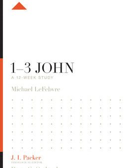 1-3 John: A 12-Week Study Online Sale