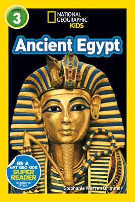 Ancient Egypt (National Geographic Kids Readers, Level 3) Online Sale