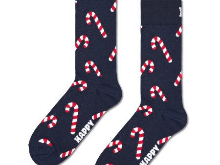 Sukat Happy Socks Candy Cane 41-46 Discount