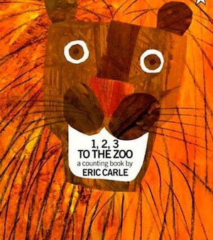 1, 2, 3 to the Zoo Trade Book For Discount