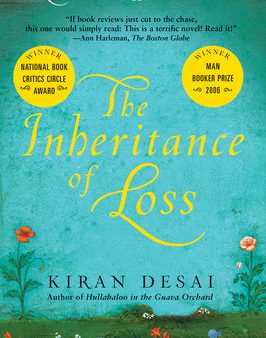 Inheritance of Loss, The Online Sale