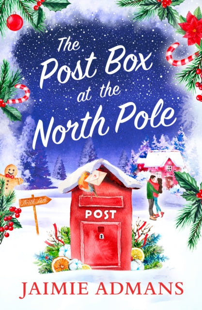 Post Box at the North Pole, The Online Hot Sale