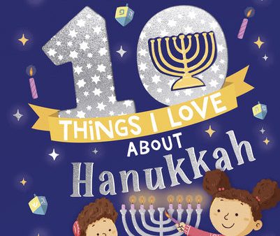 10 Things I Love about Hanukkah Cheap