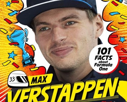 Racing Legends: Max Verstappen For Sale