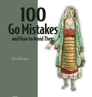 100 Go Mistakes and How to Avoid Them Supply