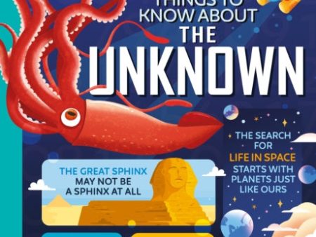 100 Things to Know About the Unknown Online Hot Sale