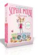 Adventures of Sophie Mouse Collection (Boxed Set): A New Friend; The Emerald Berries; Forget-Me-Not Lake; Looking for Winston, The Cheap