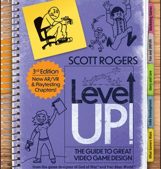 Level Up! the Guide to Great Video Game Design Online