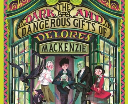 Dark and Dangerous Gifts of Delores Mackenzie, The For Sale