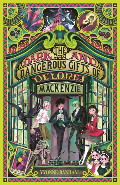 Dark and Dangerous Gifts of Delores Mackenzie, The For Sale