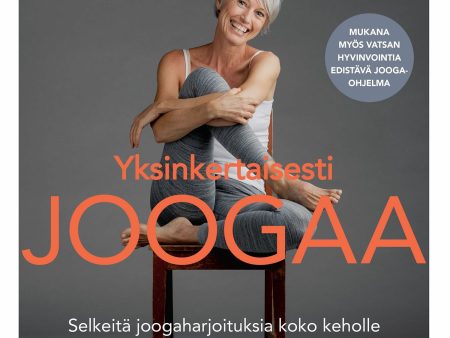 Yksinkertaisesti joogaa on Sale