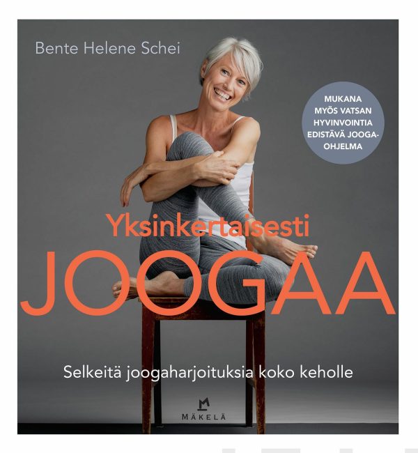 Yksinkertaisesti joogaa on Sale