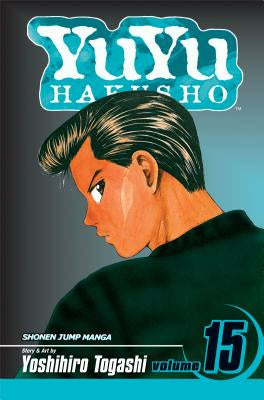 Yuyu Hakusho, Vol. 15 For Cheap