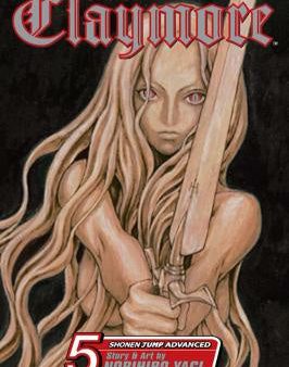 Claymore, Vol. 5 Cheap