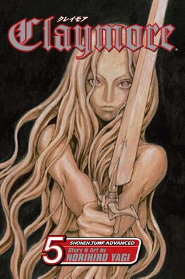 Claymore, Vol. 5 Cheap