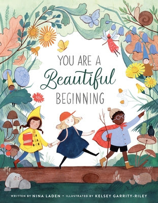 You Are a Beautiful Beginning Discount