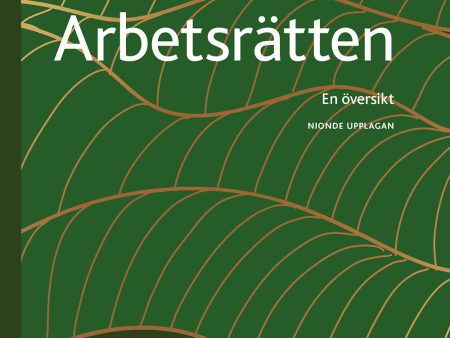 Arbetsrätten : en översikt For Discount