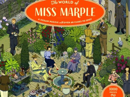 World of Miss Marple, The Sale