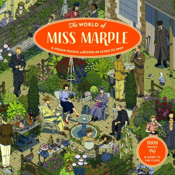 World of Miss Marple, The Sale