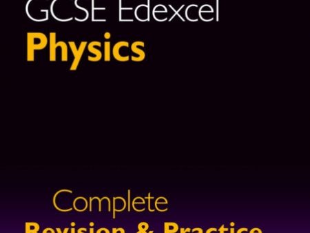 GCSE Physics Edexcel Complete Revision & Practice includes Online Edition, Videos & Quizzes For Cheap