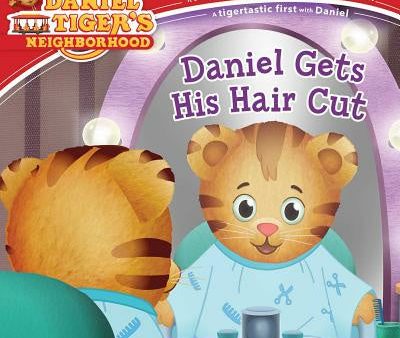 Daniel Gets His Hair Cut Supply